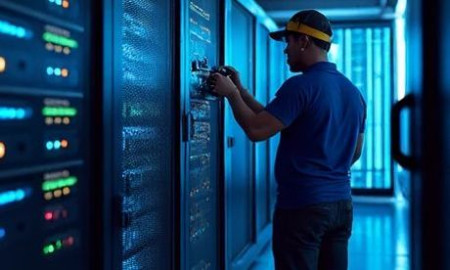 Mise en place d’un réseaux informatiques